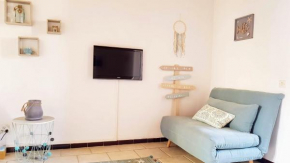 Studio 30 m2 500m Plages MOURILLON 3 Personnes